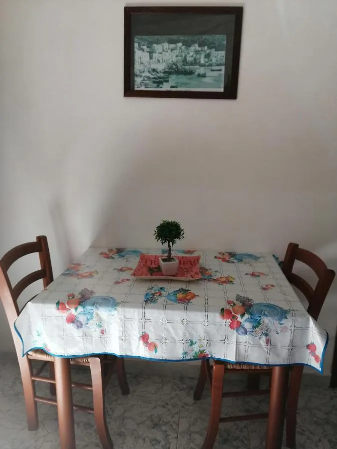 Scirocco Appartamento Favignana