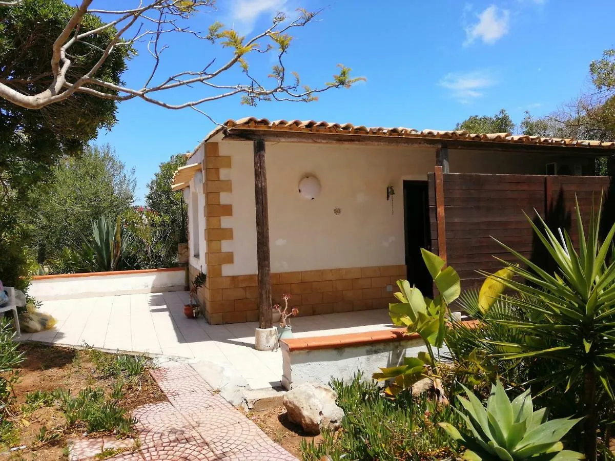 Scirocco Appartamento Favignana 0*,