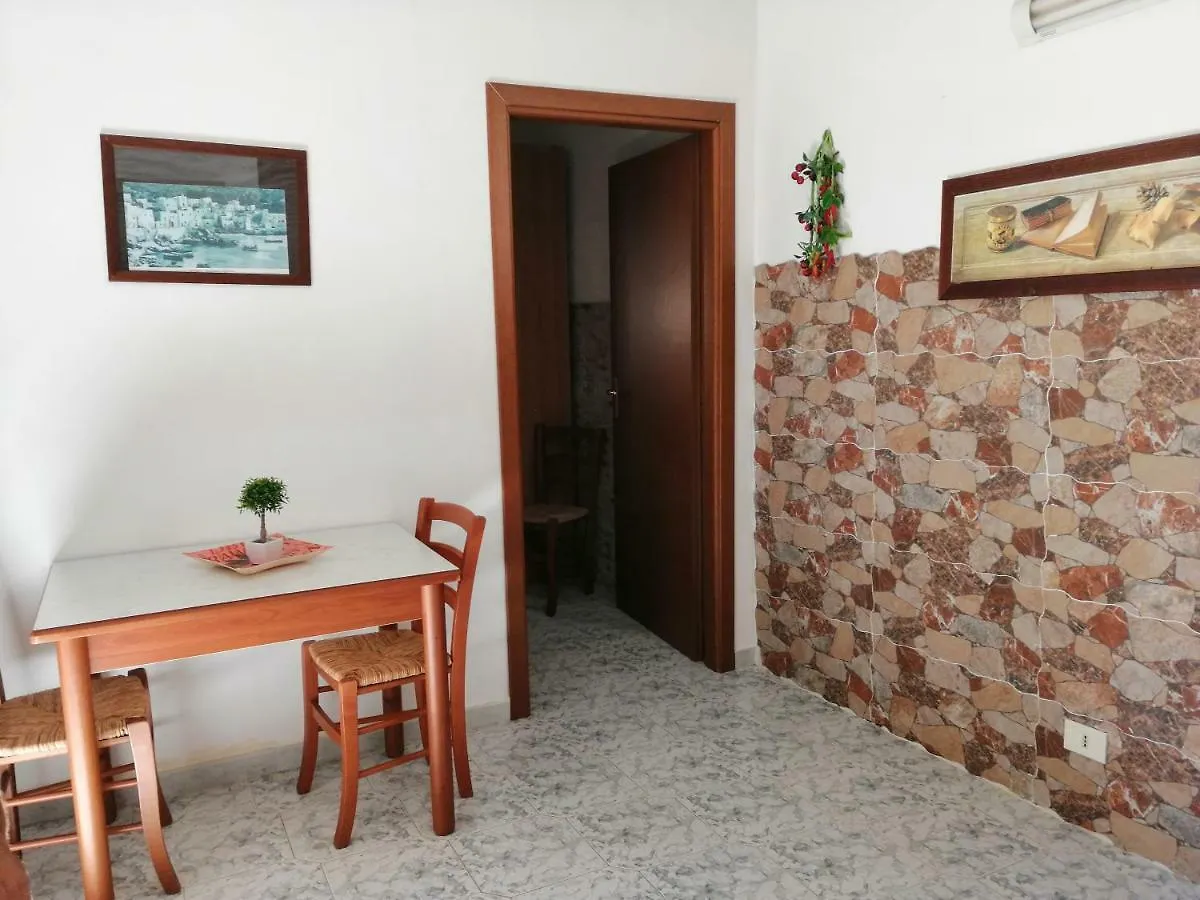 Scirocco Appartamento Favignana