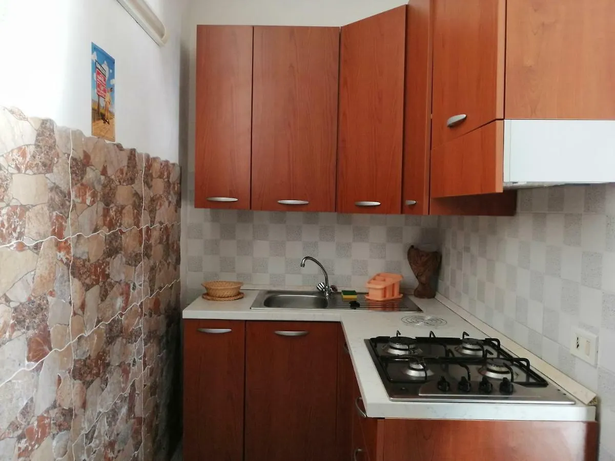 Scirocco Appartamento Favignana