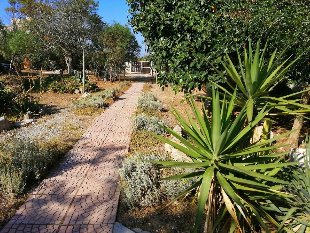 Scirocco Appartamento Favignana
