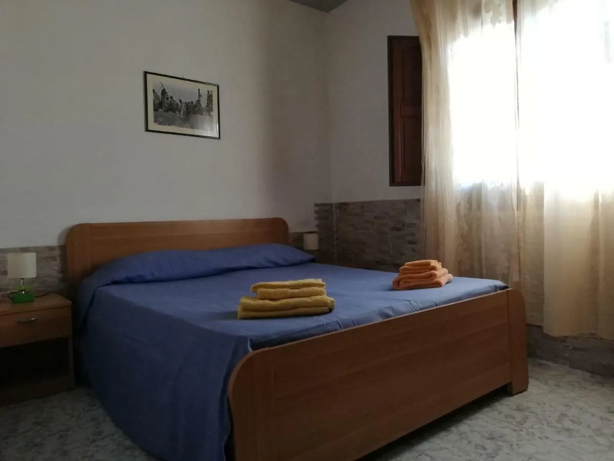 Scirocco Appartamento Favignana